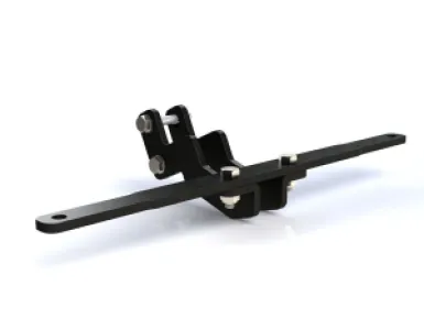 DENALI - DRIVING LIGHT MOUNT HONDA CB50 - 20403346