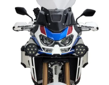 DENALI - DRIVING LIGHT MOUNT HONDA AFRI - 20403347