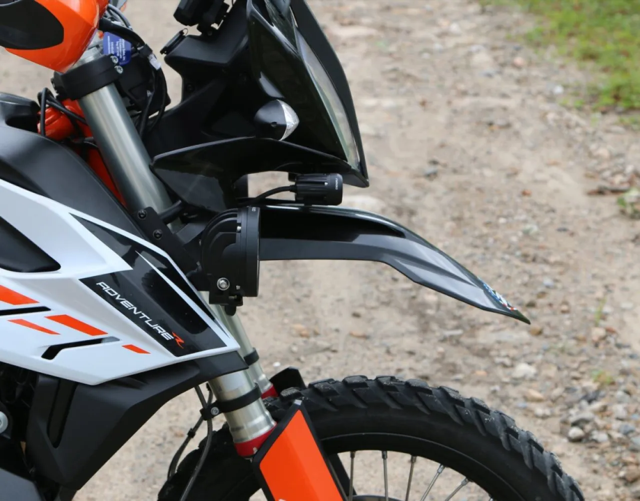 DENALI - DRIVING LIGHT MOUNT KTM 790 AD - 20403349