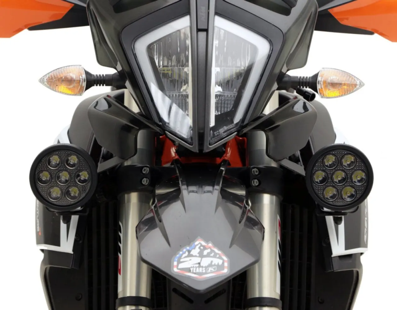 DENALI - DRIVING LIGHT MOUNT KTM 790 AD - 20403349