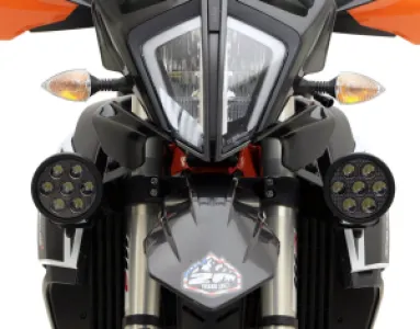 DENALI - DRIVING LIGHT MOUNT KTM 790 AD - 20403349