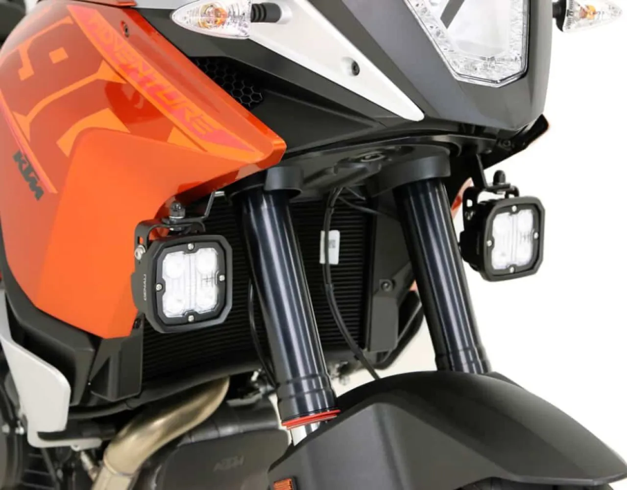 DENALI - DRIVING LIGHT MOUNT KTM 1050 1 - 20403348