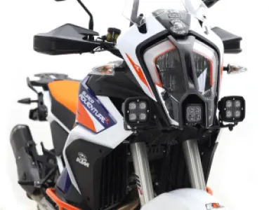 DENALI - S4 CENTER LIGHT MOUNT KTM 1290 - 20403352
