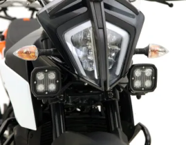 DENALI - DRIVING LIGHT MOUNT KTM 390 AD - 20403350