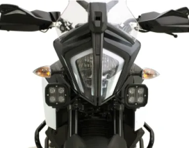 DENALI - DRIVING LIGHT MOUNT KTM 390 AD - 20403350