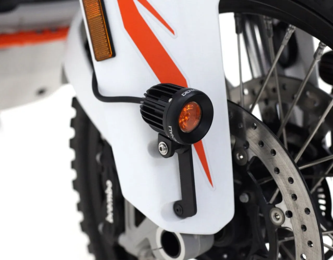 DENALI - LOWER DRIVING LIGHT MOUNT KTM  - 20403353