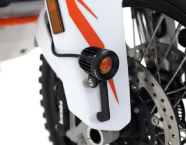 DENALI - LOWER DRIVING LIGHT MOUNT KTM  - 20403353