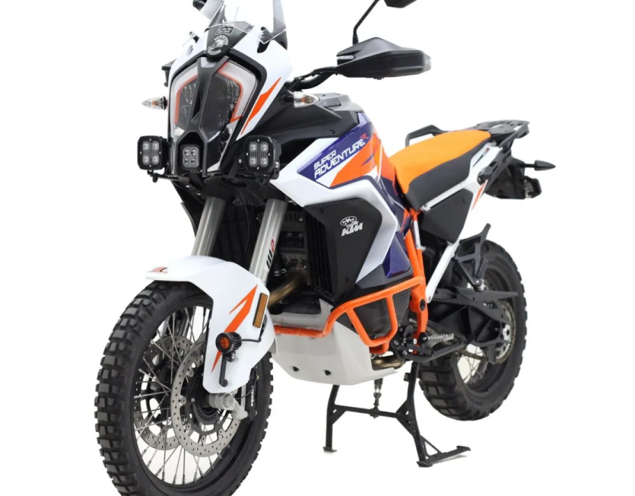 DENALI - LOWER DRIVING LIGHT MOUNT KTM  - 20403353