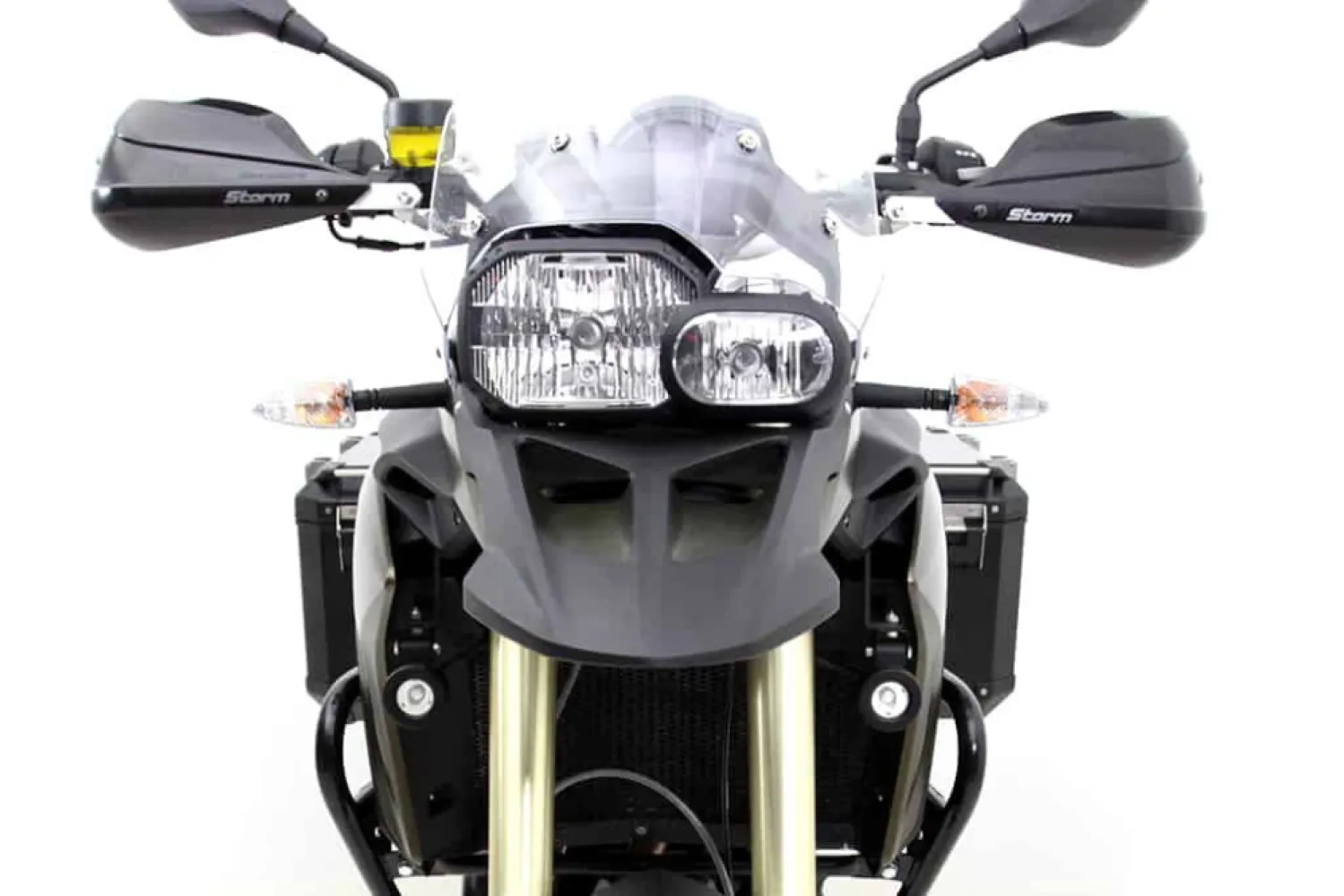 DENALI - DRIVING LIGHT MOUNT BMW F800GS - 20403356