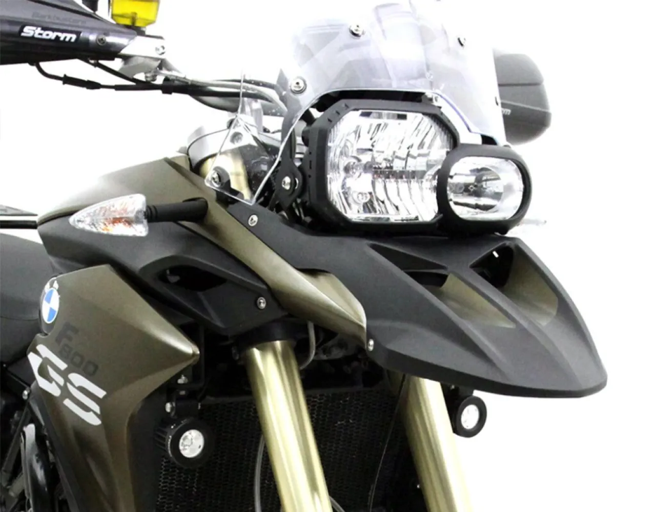 DENALI - DRIVING LIGHT MOUNT BMW F800GS - 20403356