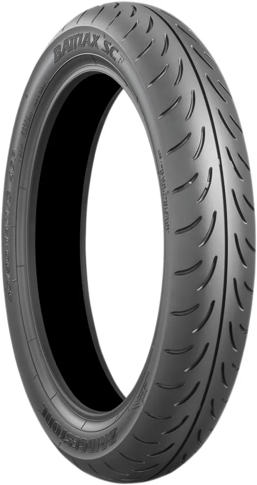 BRIDGESTONE - SC F 110/70-13 48PTL - 03401024