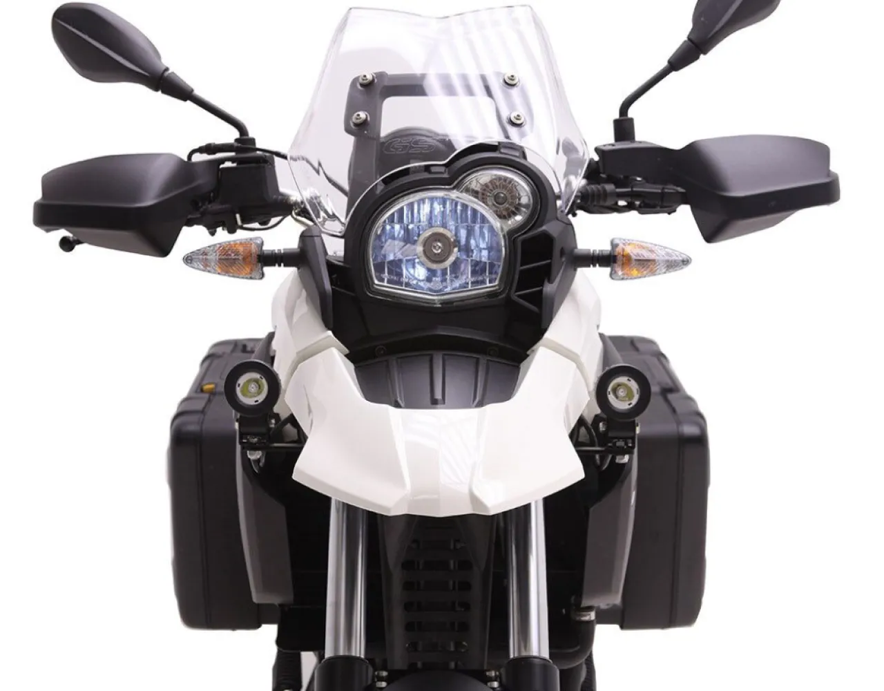 DENALI - DRIVING LIGHT MOUNT BMW G650GS - 20403359
