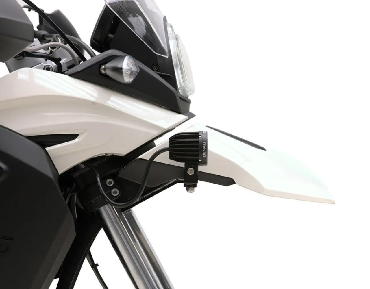 DENALI - DRIVING LIGHT MOUNT BMW G650GS - 20403359