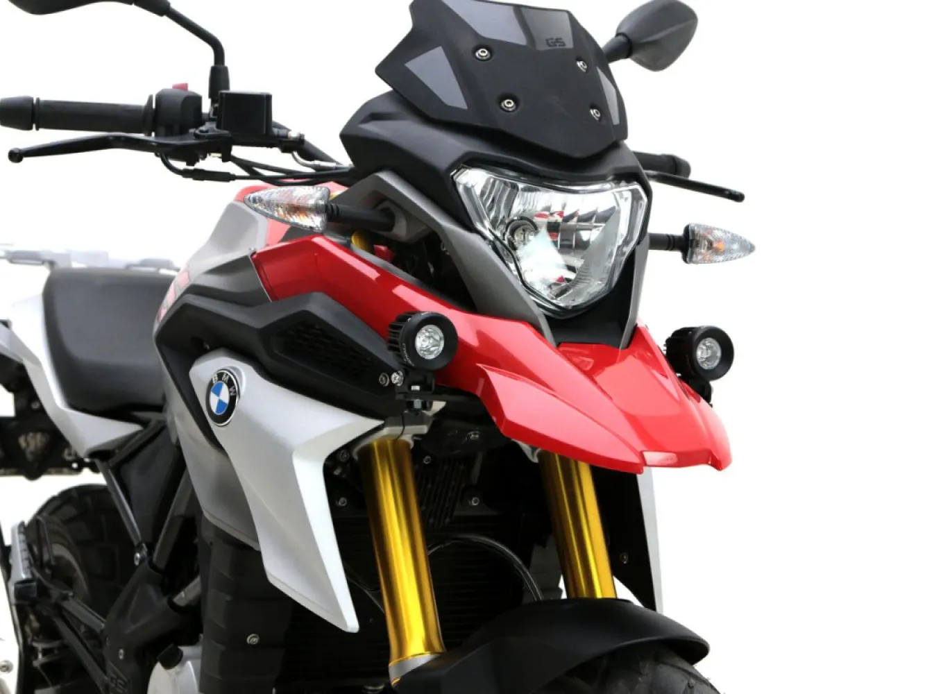 DENALI - DRIVING LIGHT MOUNT BMW G310GS - 20403364
