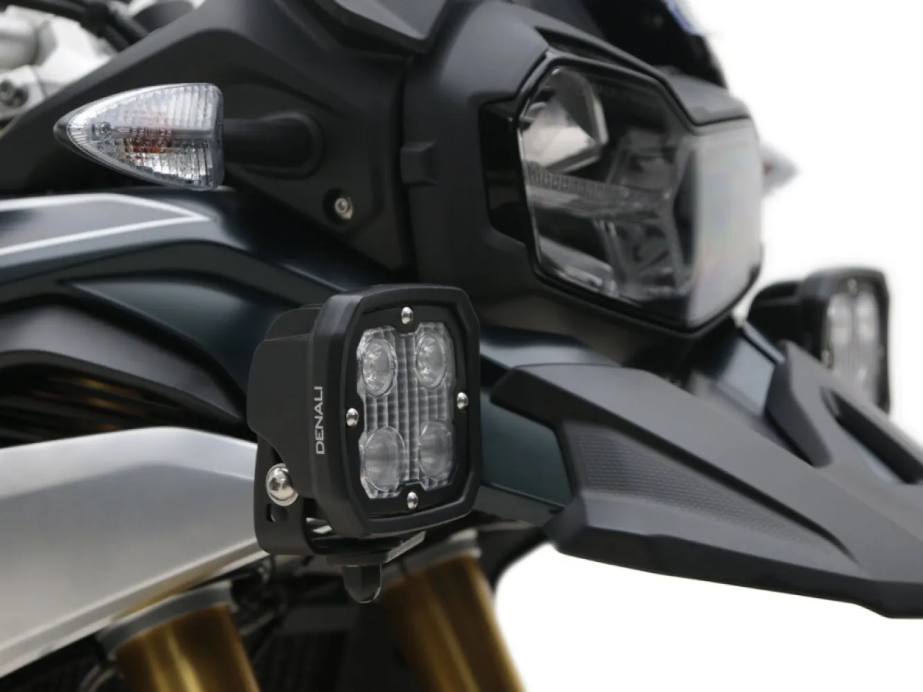 DENALI - DRIVING LIGHT MOUNT BMW F850GS - 20403365