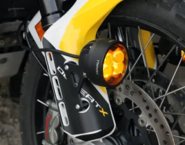 DENALI - LOWER DRIVING LIGHT MOUNT DUCA - 20403369