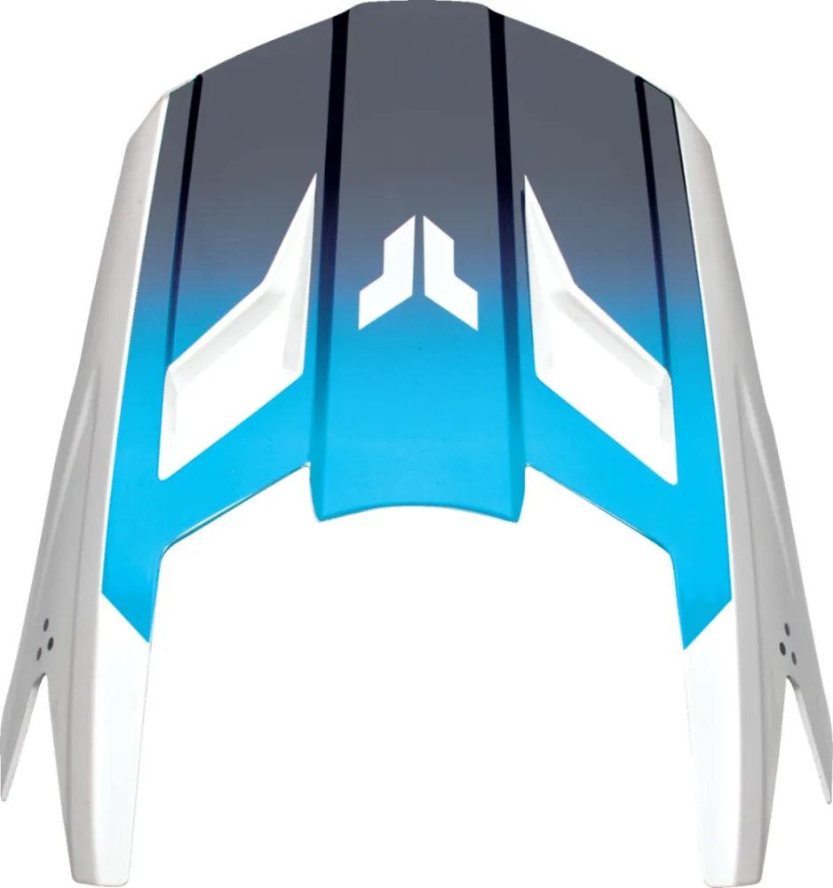 THOR - VISOR KIT YOUTH FLEET STORM WH - 01321867