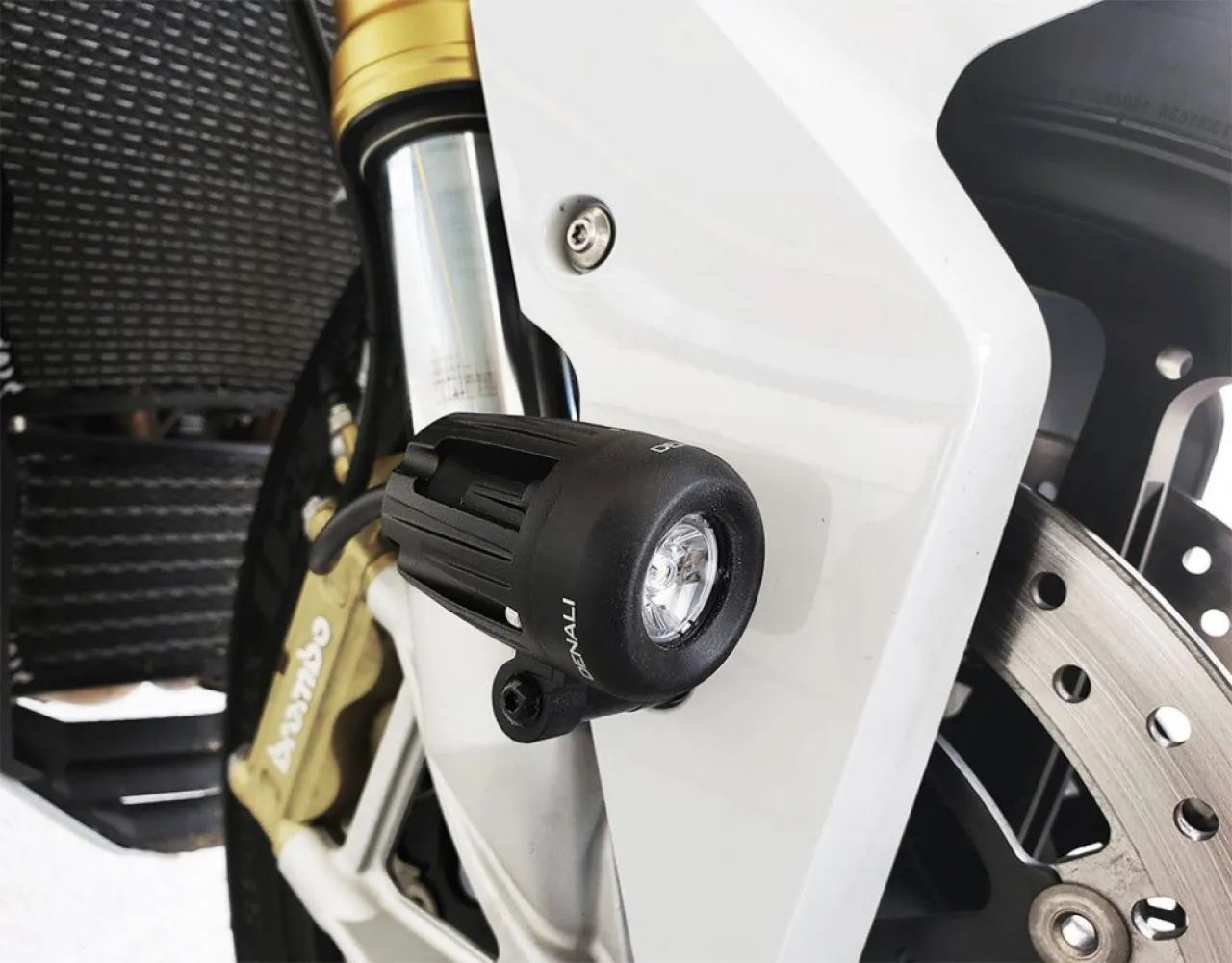 DENALI - MOUNT LIGHT FENDER - 20403379