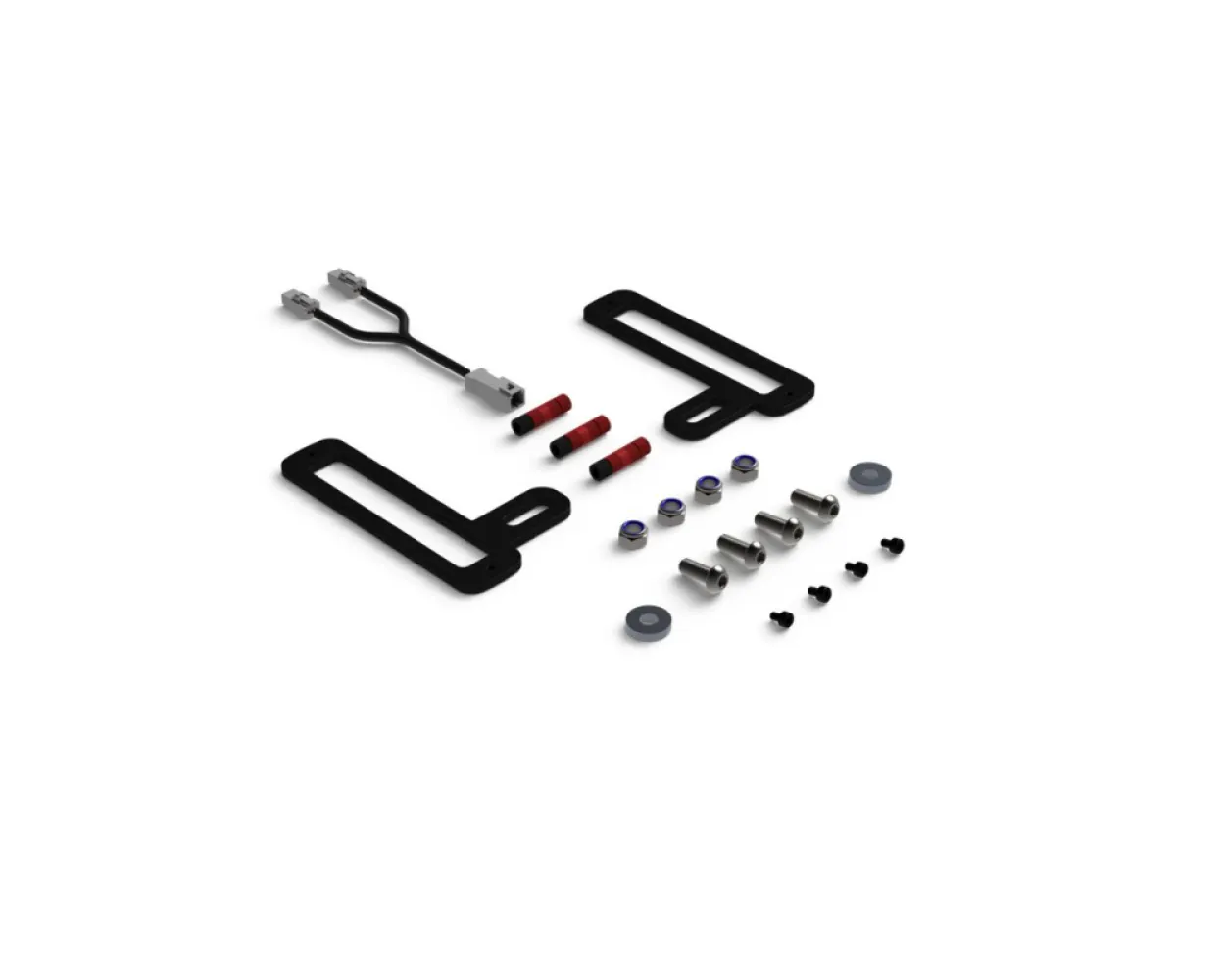 DENALI - MOUNT LIGHT OFFSET DRL/B6 - 20403383