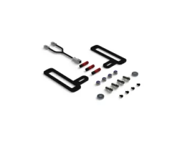 DENALI - MOUNT LIGHT OFFSET DRL/B6 - 20403383