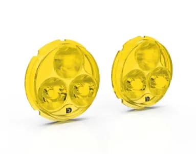 DENALI - LENS TRIOPTIC D3 YELLOW - 20403386
