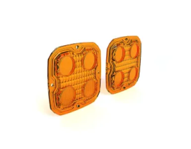 DENALI - LENS TRIOPTIC D4 AMBER - 20403388