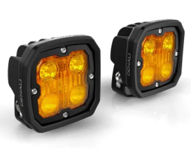 DENALI - LENS TRIOPTIC D4 AMBER - 20403388