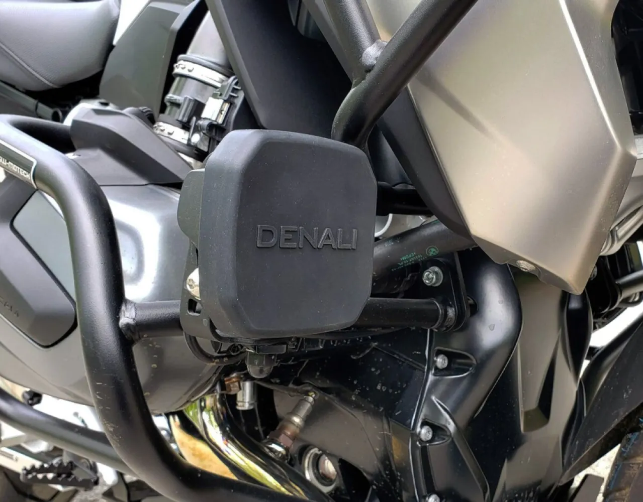 DENALI - COVER BLACKOUT D4 - 20403389
