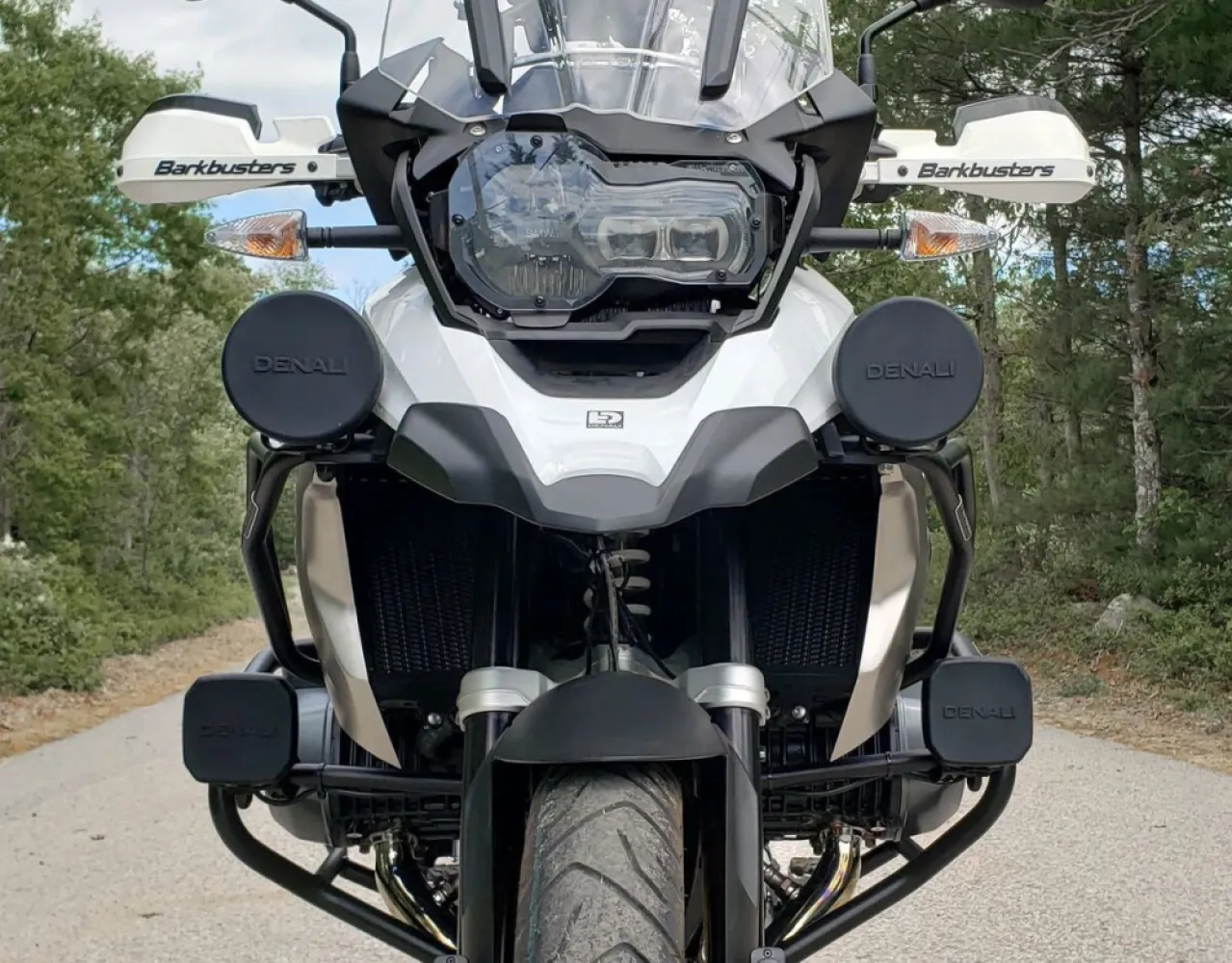 DENALI - COVER BLACKOUT D4 - 20403389