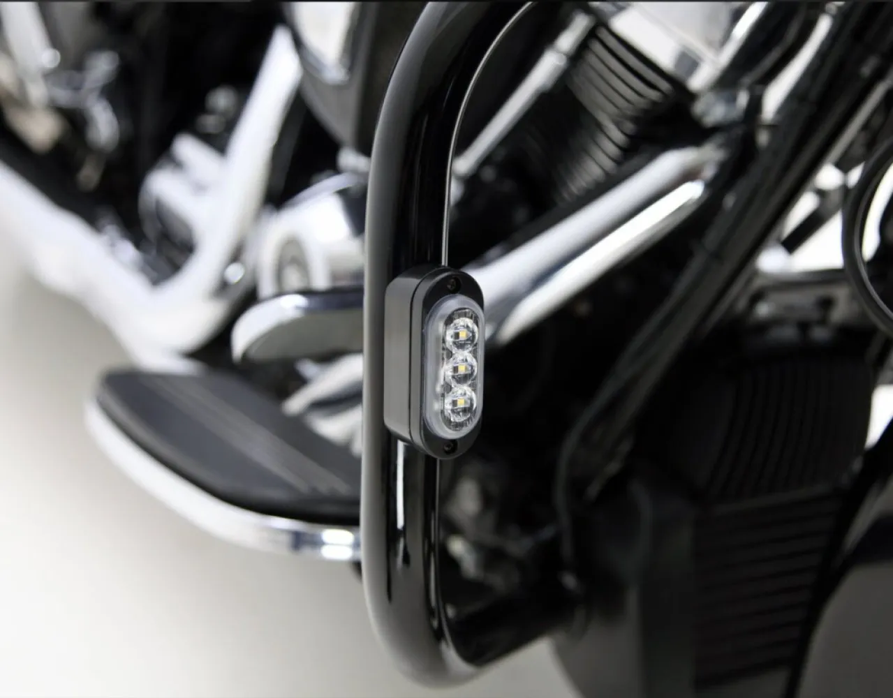 DENALI - ENGINE GUARD MOUNT 1 25 FOR T3 - 20403400