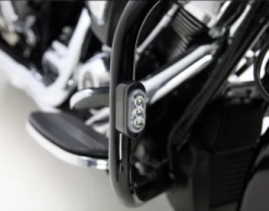 DENALI - ENGINE GUARD MOUNT 1 25 FOR T3 - 20403400