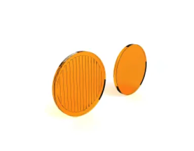 DENALI - D2 LENS SPOT+FLOOD AMBER - 20403402