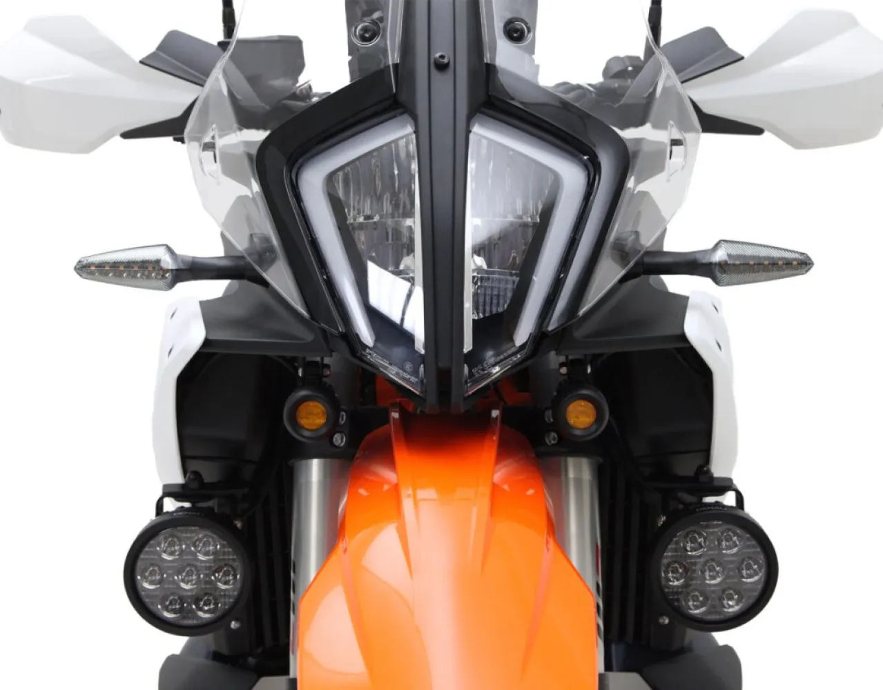 DENALI - DRIVING LIGHT MOUNT KTM 890 AD - 20403409