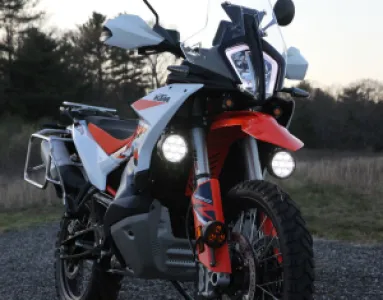DENALI - DRIVING LIGHT MOUNT KTM 890 AD - 20403409