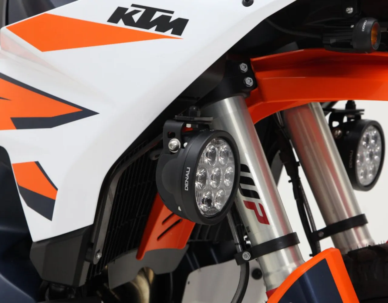 DENALI - DRIVING LIGHT MOUNT KTM 890 AD - 20403409
