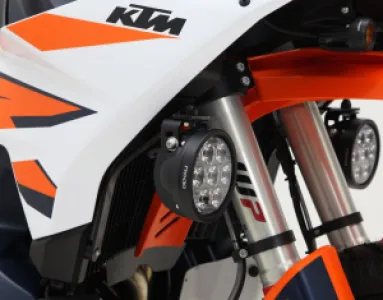 DENALI - DRIVING LIGHT MOUNT KTM 890 AD - 20403409