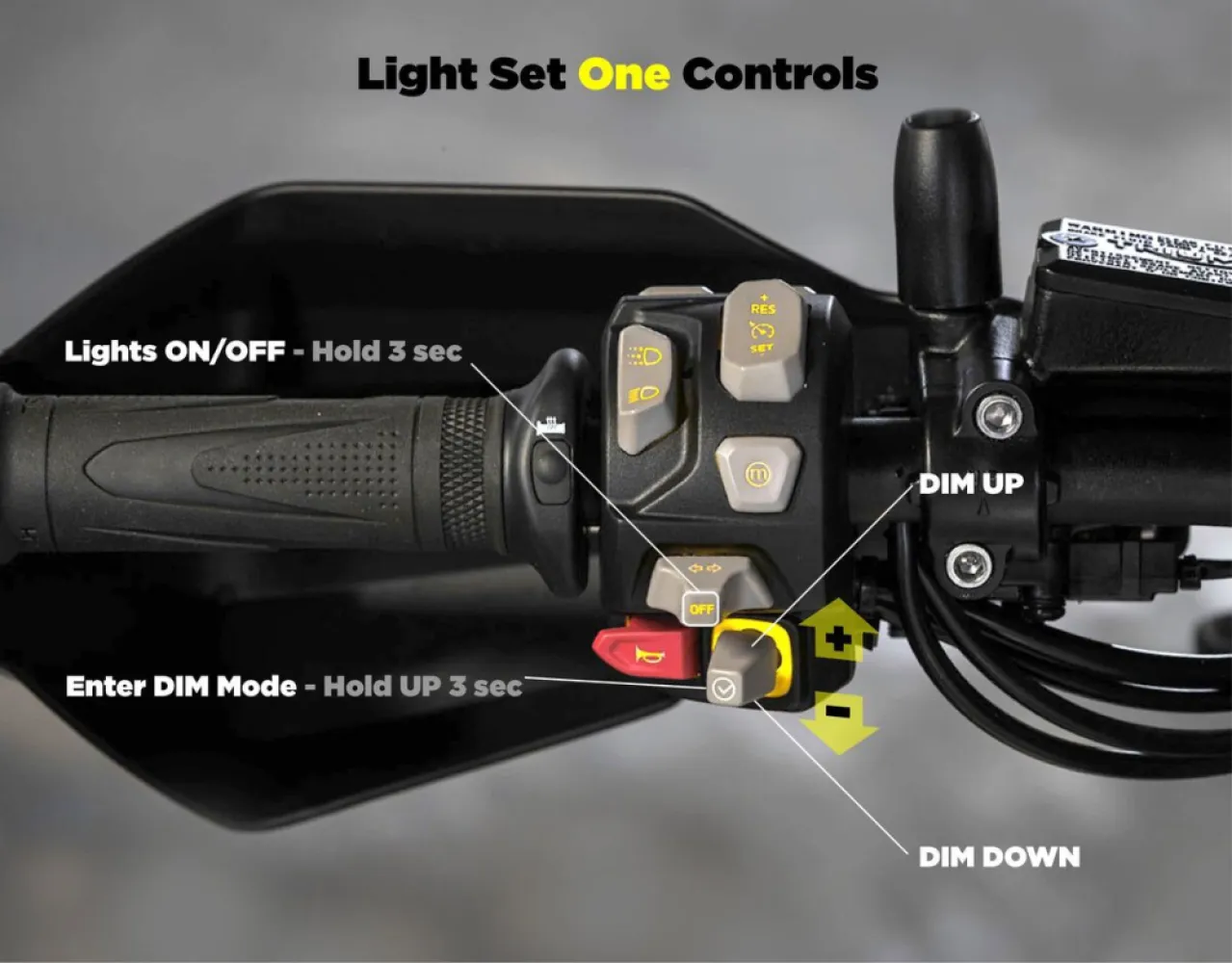 DENALI - CANSMART GEN II TRIUMPH TIGER  - 20500534