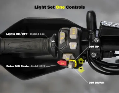 DENALI - CANSMART GEN II TRIUMPH TIGER  - 20500534