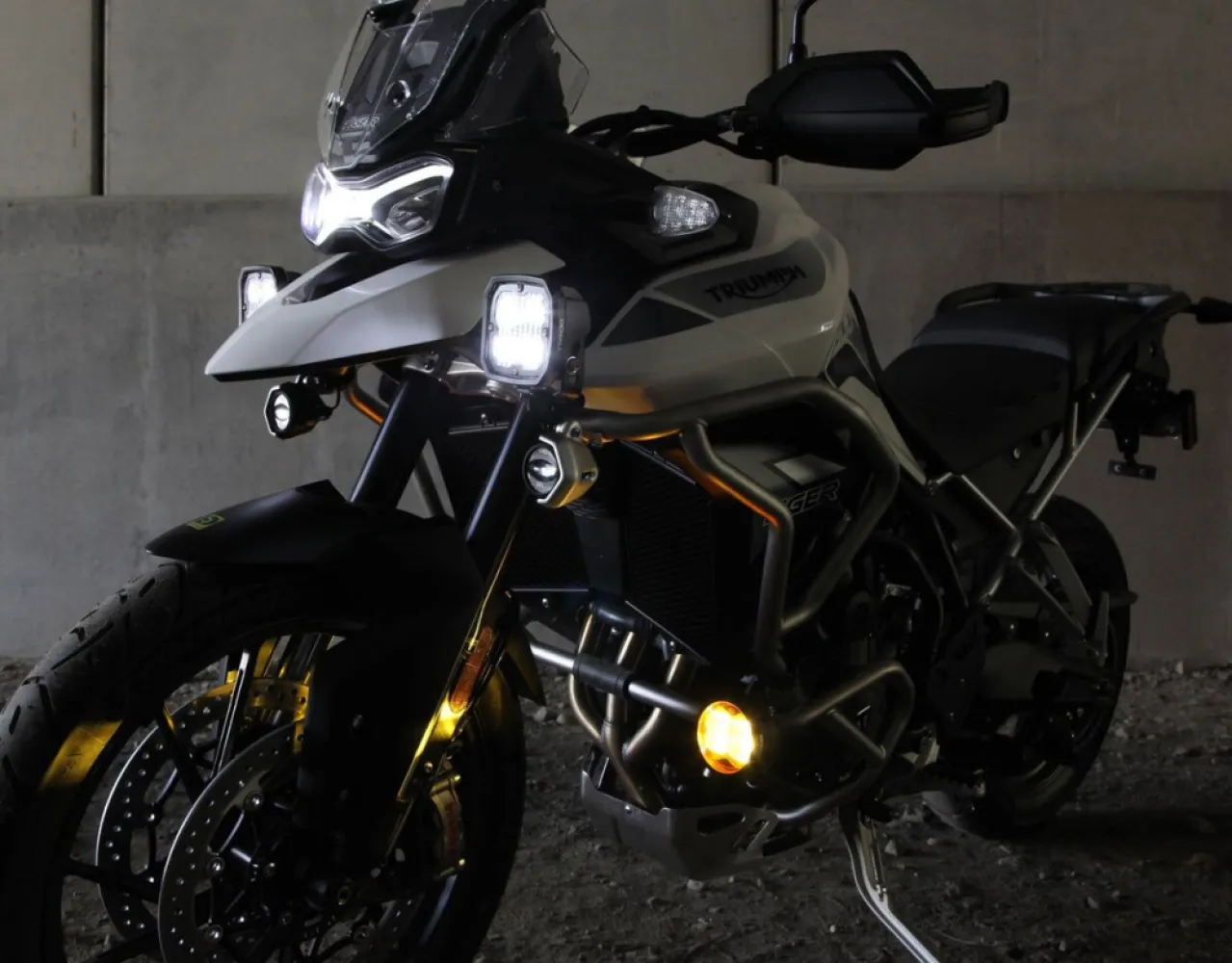 DENALI - CANSMART GEN II TRIUMPH TIGER  - 20500534