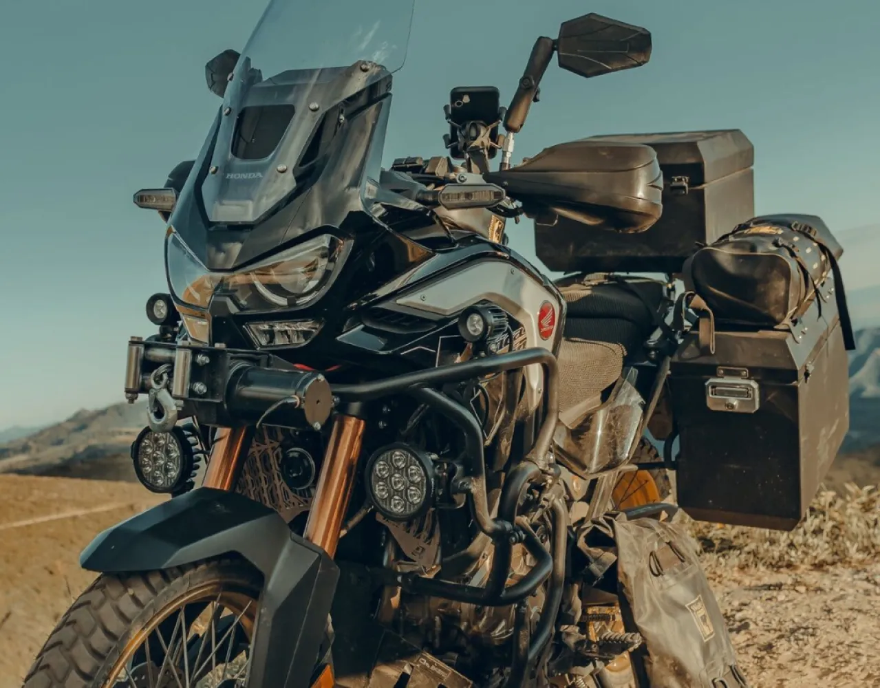 DENALI - CANSMART GEN II HONDA AFRICA T - 20500533