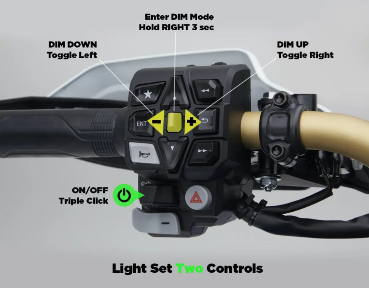 DENALI - CANSMART GEN II HONDA AFRICA T - 20500533
