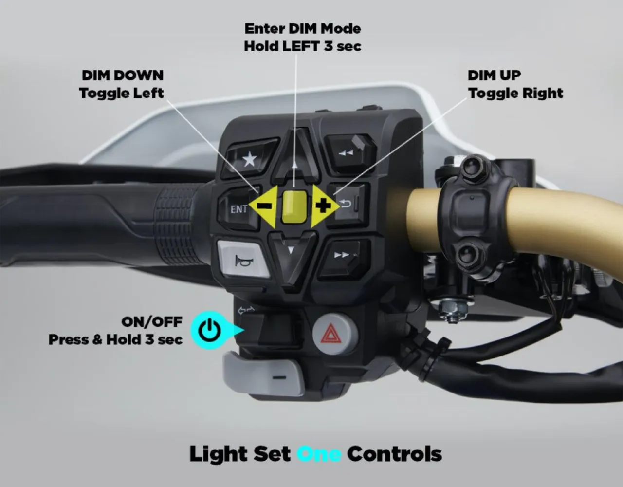 DENALI - CANSMART GEN II HONDA AFRICA T - 20500533