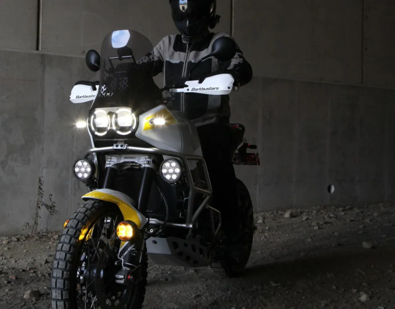 DENALI - CANSMART GEN II DUCATI DESERTX - 20500536