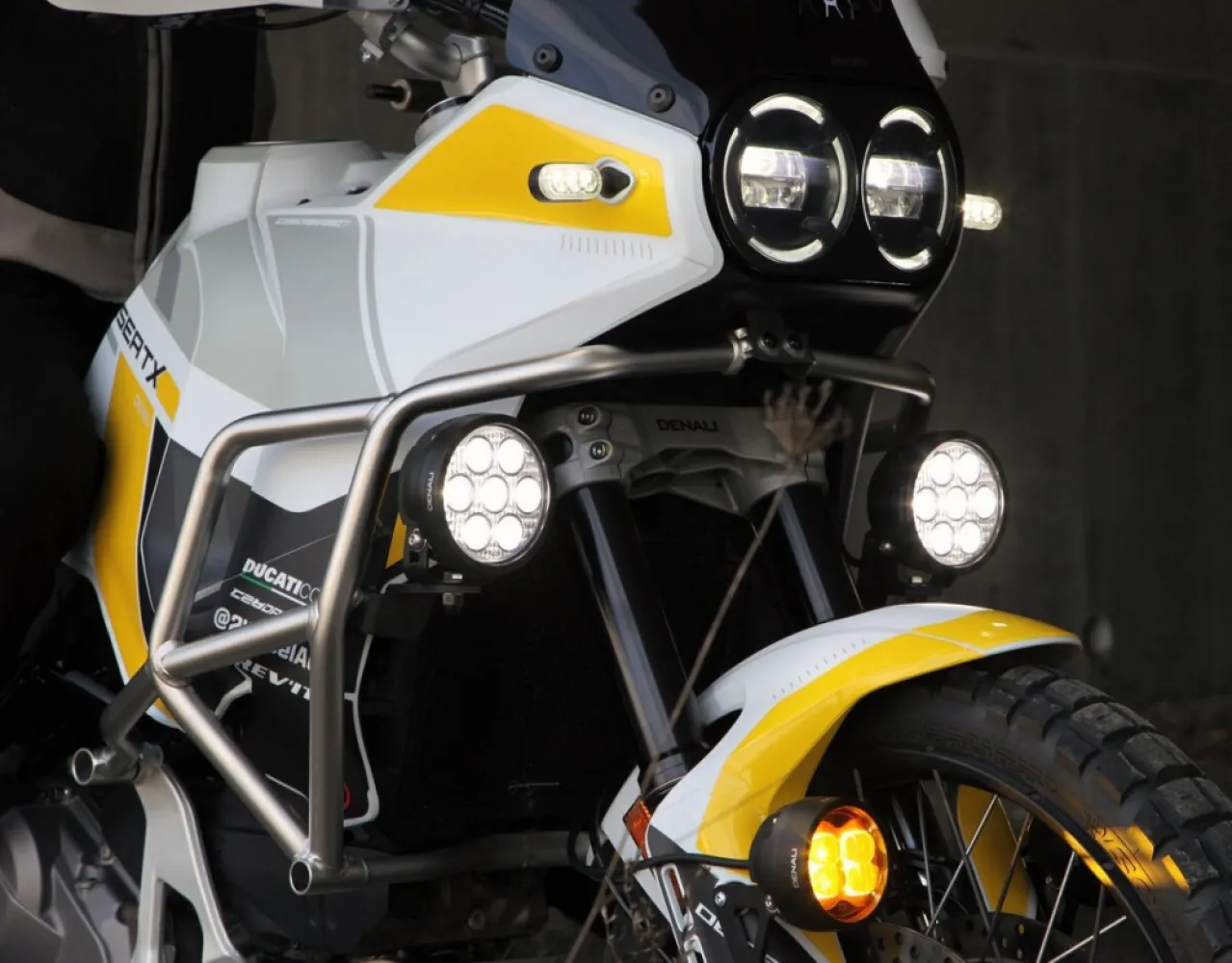 DENALI - CANSMART GEN II DUCATI DESERTX - 20500536