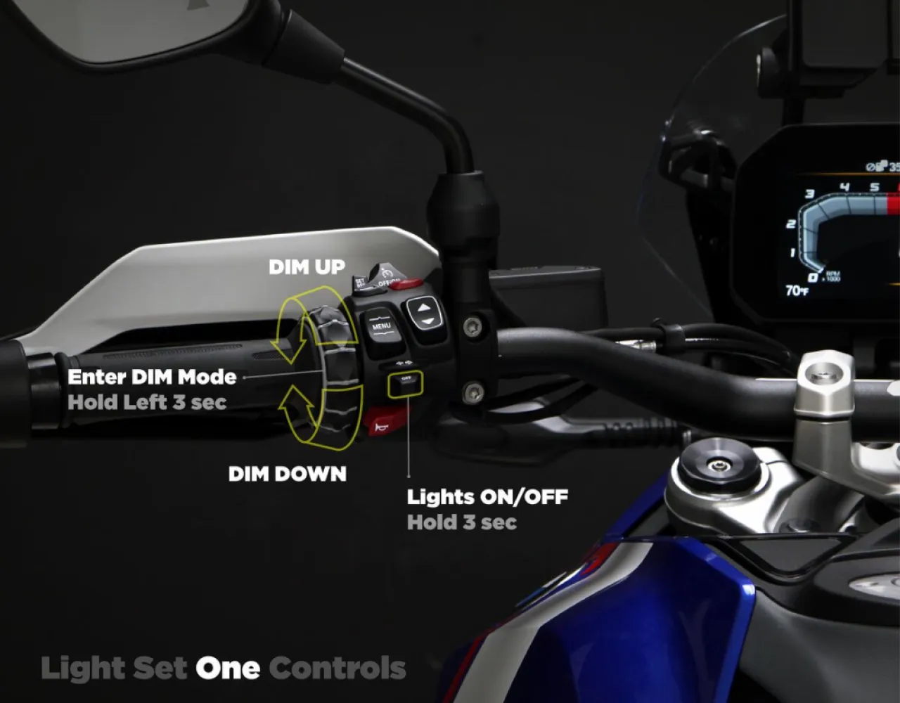 DENALI - CANSMART GEN II BMW R1300GS 24 - 20500539