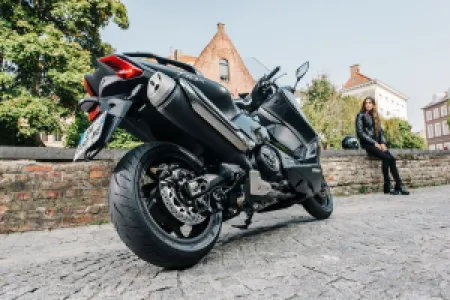 BRIDGESTONE - SC2 R 130//70R16 61S TL - 03401275