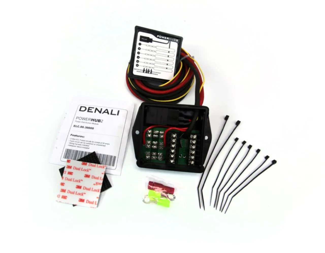 DENALI - POWER DISTRIBUTION MODULE - 20500545