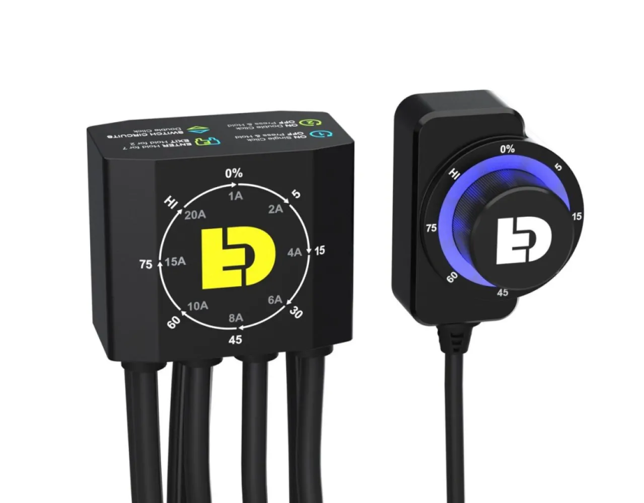 DENALI - CONTROLER DIALDIM - 20500544