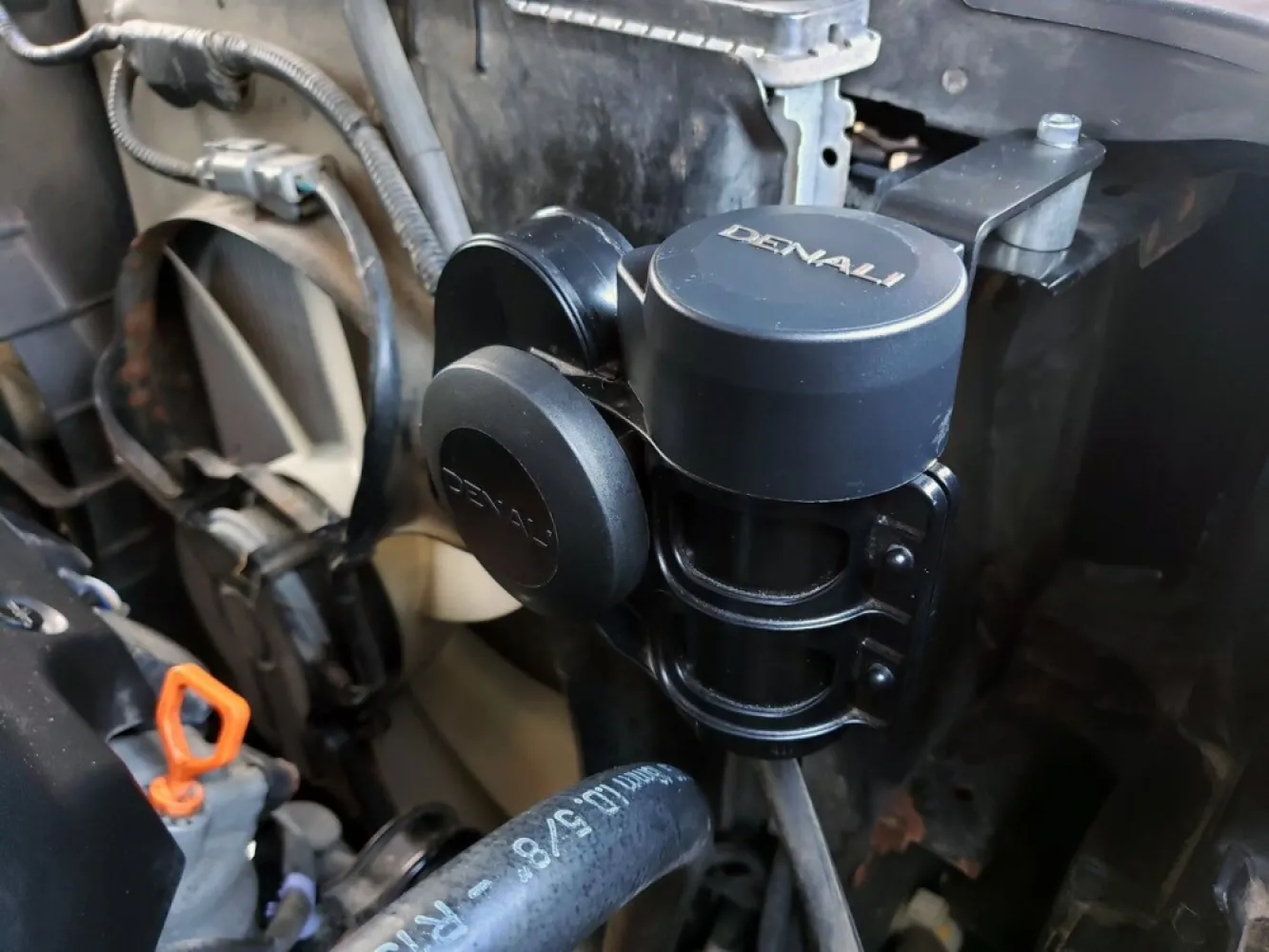 DENALI - ORIGINAL AIR HORN - 21070342