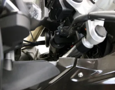 DENALI - OG HORN MOUNT BMW R1200GS 13-1 - 21070347